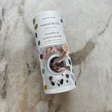 Charger l'image dans la galerie, Ensemble de teinture naturelle pour linges à vaisselle Baltic Club