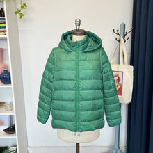 Charger l'image dans la galerie, Manteau Hyba manches amovibles