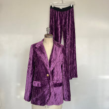 Charger l'image dans la galerie, Pantalon mauve Sam et Lili