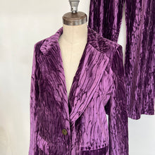 Charger l'image dans la galerie, Veston mauve Vie ta Vie