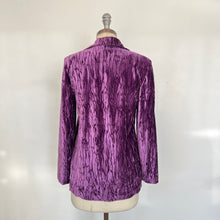Charger l'image dans la galerie, Veston mauve Vie ta Vie