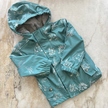 Charger l'image dans la galerie, Manteau Au printemps dinosaures Deux par Deux