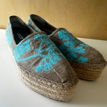 Charger l'image dans la galerie, Chaussures plateforme Miu Miu