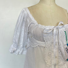 Charger l'image dans la galerie, Blouse blanche Topshop - Les Surcyclé