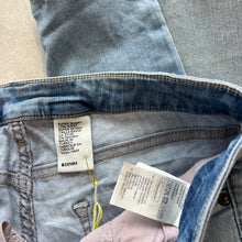 Charger l'image dans la galerie, Pantalon jeans - surcyclés