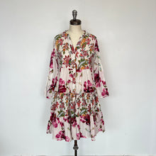 Charger l'image dans la galerie, Robe en coton biologique Dress Addict
