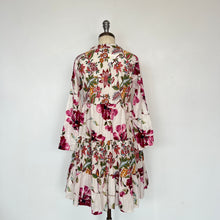 Charger l'image dans la galerie, Robe en coton biologique Dress Addict