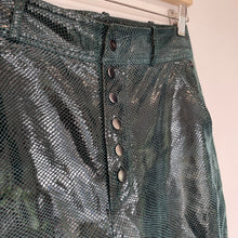 Charger l'image dans la galerie, Pantalon en cuir Scotch & Soda