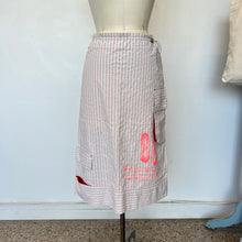 Charger l'image dans la galerie, Jupe vintage lignée Cop. copine