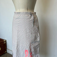Charger l'image dans la galerie, Jupe vintage lignée Cop. copine