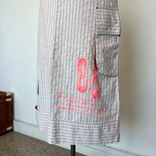 Charger l'image dans la galerie, Jupe vintage lignée Cop. copine