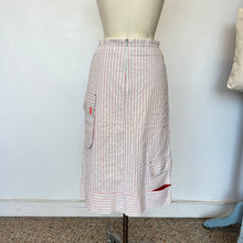Charger l'image dans la galerie, Jupe vintage lignée Cop. copine