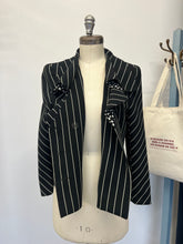 Charger l'image dans la galerie, Veston ligné Solva Paris