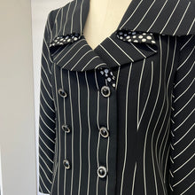 Charger l'image dans la galerie, Veston ligné Solva Paris