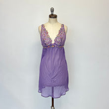 Charger l'image dans la galerie, Nuisette Cosabella fleurs