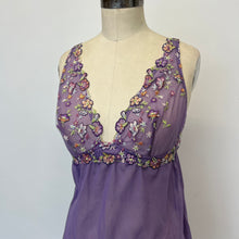 Charger l'image dans la galerie, Nuisette Cosabella fleurs