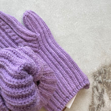 Charger l'image dans la galerie, Mitaines en tricot non doublées pour enfants Deux par Deux