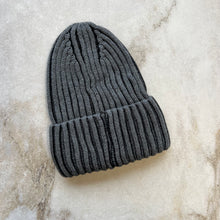 Charger l'image dans la galerie, Tuque mi-saison tricot pour enfants Deux par Deux