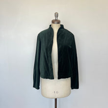 Charger l'image dans la galerie, Veste verte Melow