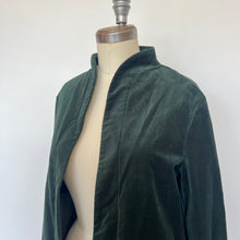 Charger l'image dans la galerie, Veste verte Melow