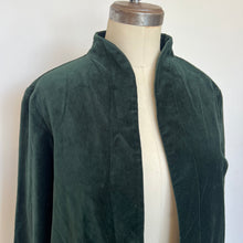 Charger l'image dans la galerie, Veste verte Melow