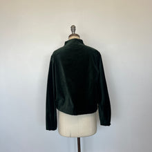 Charger l'image dans la galerie, Veste verte Melow