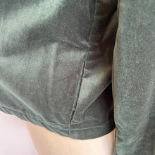 Charger l'image dans la galerie, Veste verte Melow