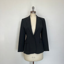 Charger l'image dans la galerie, Veston vintage ligné Holt Renfrew