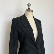 Charger l'image dans la galerie, Veston vintage ligné Holt Renfrew
