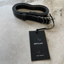 Charger l'image dans la galerie, Ceinture en cuir végane Julep Matt & Nat