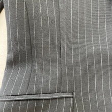 Charger l'image dans la galerie, Veston vintage ligné Holt Renfrew