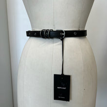 Charger l'image dans la galerie, Ceinture en cuir végane Julep Matt & Nat