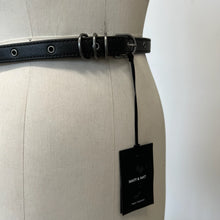 Charger l'image dans la galerie, Ceinture en cuir végane Julep Matt & Nat