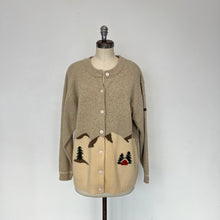 Charger l'image dans la galerie, Veste vintage en laine Norën par Sylvie Néron