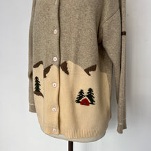 Charger l'image dans la galerie, Veste vintage en laine Norën par Sylvie Néron