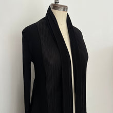 Charger l'image dans la galerie, Veste en laine et soie Oscalito