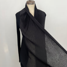 Charger l'image dans la galerie, Veste en laine et soie Oscalito