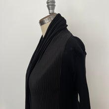 Charger l'image dans la galerie, Veste en laine et soie Oscalito