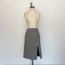 Charger l'image dans la galerie, Jupe pied de poule True Royal