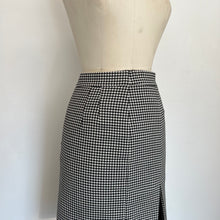 Charger l'image dans la galerie, Jupe pied de poule True Royal