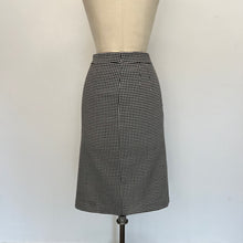 Charger l'image dans la galerie, Jupe pied de poule True Royal