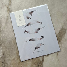 Charger l'image dans la galerie, Affiche Narvals Baltic Club