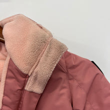 Charger l'image dans la galerie, Manteau d'hiver rose Deux par Deux