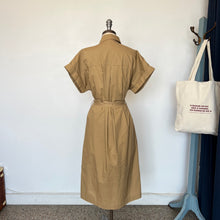 Charger l'image dans la galerie, Robe Clodie Suncoo beige - Les Mal-Aimés ❤️🩹