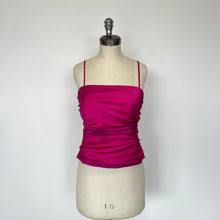 Charger l'image dans la galerie, Camisole en soie Ariane Carle