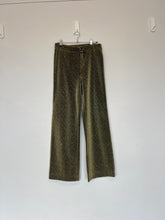 Charger l'image dans la galerie, Pantalon scintillant doré Ange