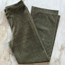 Charger l'image dans la galerie, Pantalon scintillant doré Ange