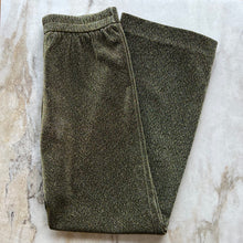 Charger l'image dans la galerie, Pantalon scintillant doré Ange