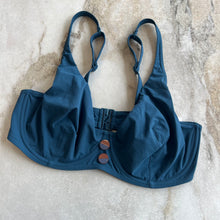 Charger l'image dans la galerie, Haut de bikini bleu Simone Pérèle