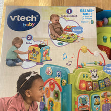 Charger l'image dans la galerie, VTech Baby Super centre d'activités modulable